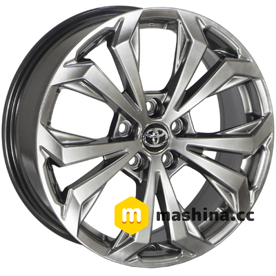 ZF FBX247 7x18 5x114.3 ET35.5 DIA60.1 HB