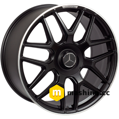 ZF JT092 8.5x20 5x130 ET35 DIA84.1 SMBML
