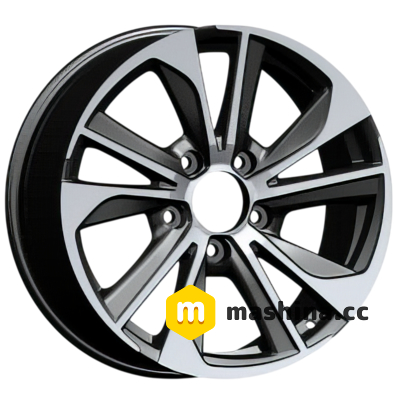 Replica CT-2201 8.5x20 5x150 ET56 DIA110.1 GMF