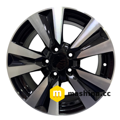 Replica CT-2503 6.5x16 5x114.3 ET45 DIA66.1 BMF