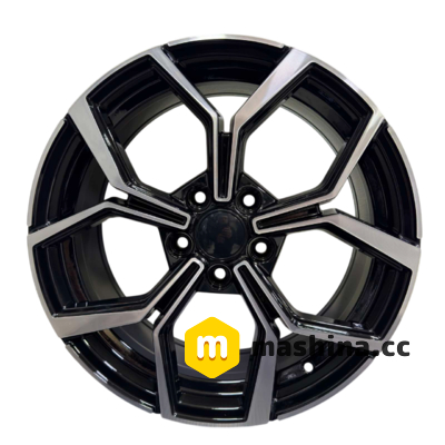 Replica CT-1023 8x19 5x112 ET45 DIA57.1 BMF