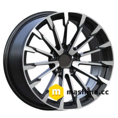 Replica CT-1219 8.5x19 5x112 ET30 DIA66.6 BMF