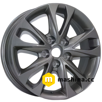 Replica HY-142 7.5x18 5x114.3 ET49.5 DIA67.1 HB