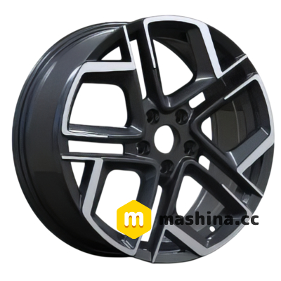 Replica CT-1032 7.5x18 5x112 ET40 DIA57.1 BMF