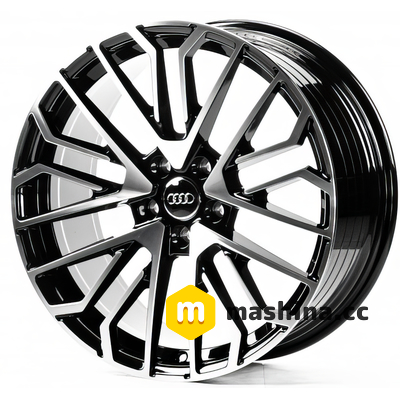 Replica A196833 9x20 5x112 ET31 DIA66.6 GBMF