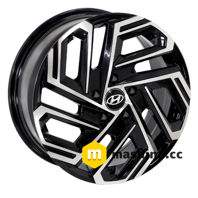 Zorat Wheels D1166 7x17 5x114.3 ET40 DIA67.1 BP