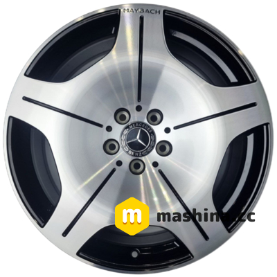 Mercedes OEM A2234015600 8.5x19 5x112 ET31.5 DIA66.6 BP