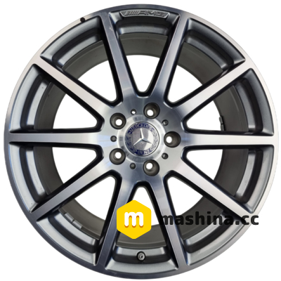Mercedes OEM A4634011800 9.5x20 5x112 ET35 DIA66.6 GP
