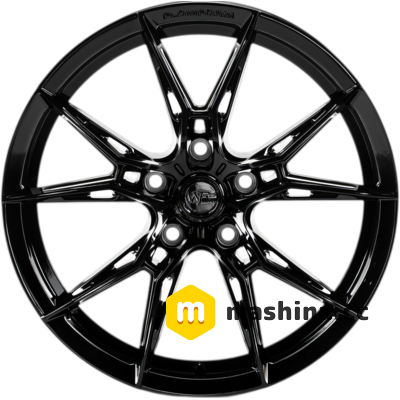 Flow Forming XF050 7.5x17 5x114.3 ET35 DIA73.1 GB