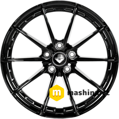 Flow Forming XF006 7.5x17 5x114.3 ET35 DIA73.1 GB