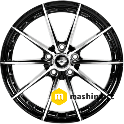 Flow Forming XF006 8x18 5x114.3 ET35 DIA73.1 GBMF