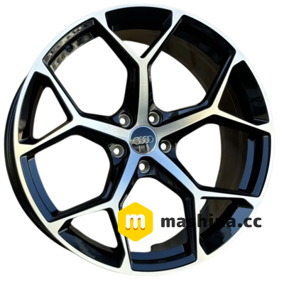 ZF 727 10x22 5x112 ET20 DIA66.6 MB