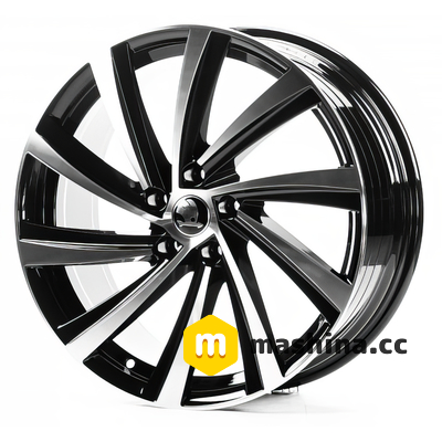 Replica SK18304 8x18 5x112 ET44 DIA57.1 GBMF