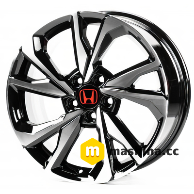 Replica H18366 8x18 5x114.3 ET50 DIA64.1 GBMF