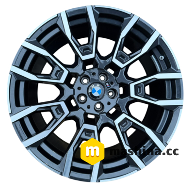 BMW OEM 6856023 9.5x21 5x112 ET37 DIA66.6 MB