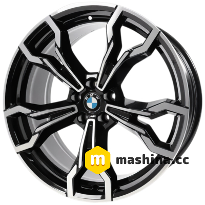 Replica BM7116 8.5x20 5x112 ET30 DIA66.6 BMF