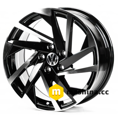 Replica VV3280 7.5x17 5x112 ET35 DIA57.1 BMF
