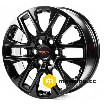 Replica TY3529 8x18 6x139.7 ET55 DIA95.1 BM
