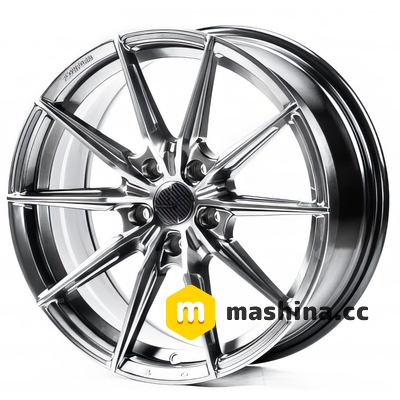 Replica FF3408 7.5x17 5x112 ET35 DIA66.5 HB