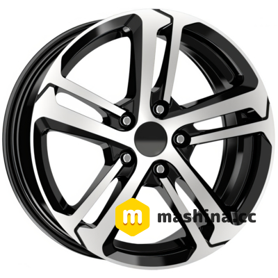 Kormetal DY266 6.5x16 4x108 ET20 DIA65.1 BD