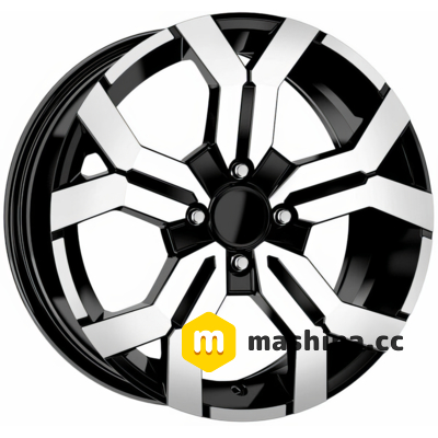 Kormetal DY1267 7x17 5x114.3 ET40 DIA66.1 BD