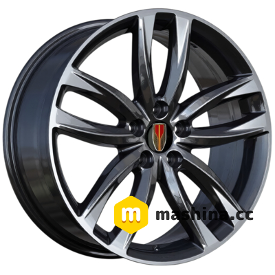 Replica HON368 7.5x19 5x114.3 ET45 DIA67.1 GM