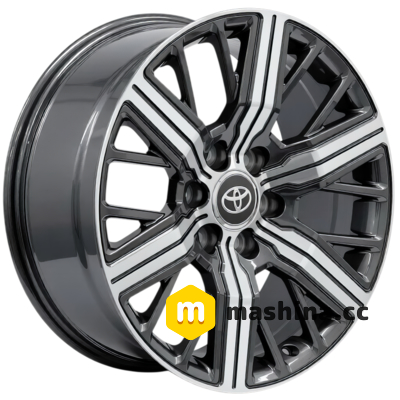 Replica TY392 8.5x20 6x139.7 ET25 DIA95.1 DGMF