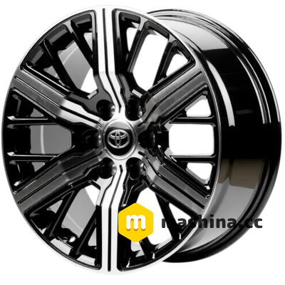 Replica TY392 8.5x20 6x139.7 ET25 DIA95.1 BMF