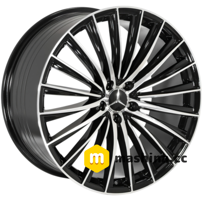 Replica MR149 9x21 5x112 ET40 DIA66.56 BMF