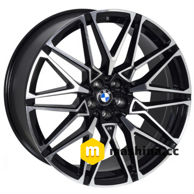 Replica BM268 9.5x22 5x112 ET35 DIA66.6 BMF