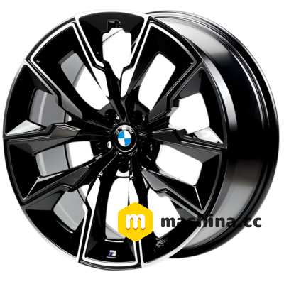 Replica BM144 10x21 5x112 ET40 DIA66.6 BMF