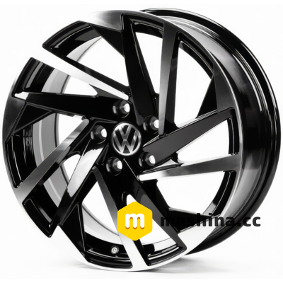 Replica VW170 7.5x18 5x112 ET40 DIA57.1 BMF