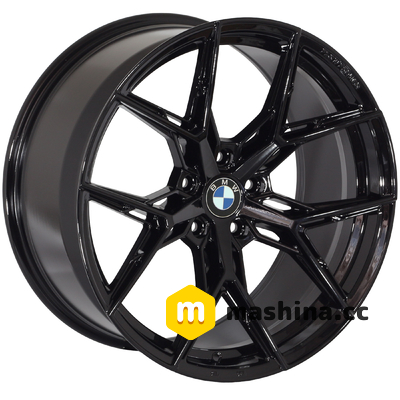 Zorat Wheels YA9564 10x20 5x120 ET40 DIA74.1 Black