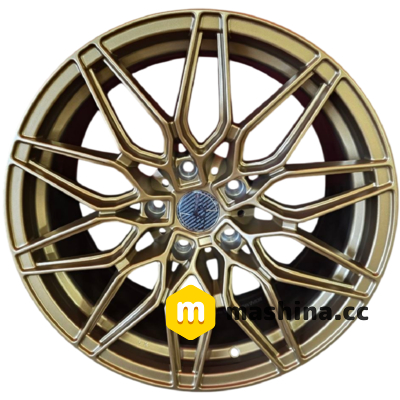 Replica B0241 8x18 5x120 ET30 DIA72.6 Matt bronz