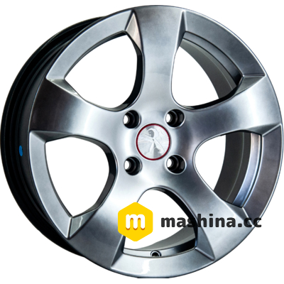 Replica Peugeot 1138 7x16 4x108 ET25 DIA65.1 HB