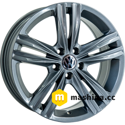 Replica Volkswagen 5293 7x16 5x100 ET38 DIA57.1 GR