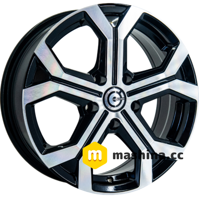 Replica Renault Y1388 6.5x16 5x114.3 ET32 DIA66.1 BP