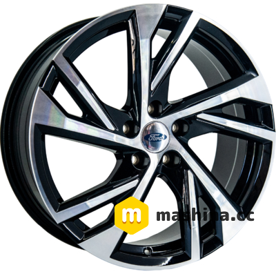 Replica Ford GT 1119 8x18 5x108 ET45 DIA63.3 BMF
