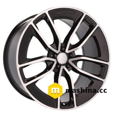 Replica MR3489 11.5x22 5x112 ET53 DIA66.6 GBMF