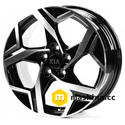 Replica KI17007 7x17 5x114.3 ET49 DIA67.1 GBMF