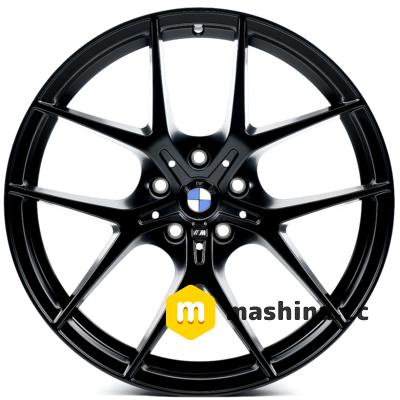 Replica B19484 8.5x19 5x112 ET30 DIA66.6 SB