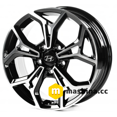 Replica HND16096 6.5x16 5x114.3 ET46 DIA67.1 GBMF