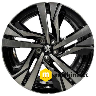 Peugeot OEM 9854207280 8x19 5x108 ET44 DIA65.1 BP