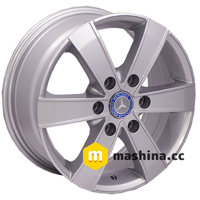 Replica Mercedes (BK474) 7x16 6x130 ET60 DIA84.1 S