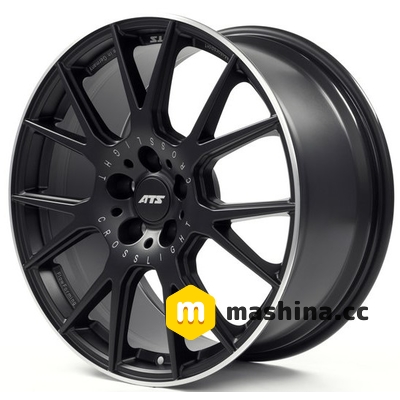 ATS Crosslight 8.5x19 5x114.3 ET28 DIA75.1 RB