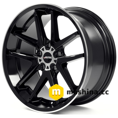 Autec Contest 8.5x18 5x112 ET25 DIA70 BP