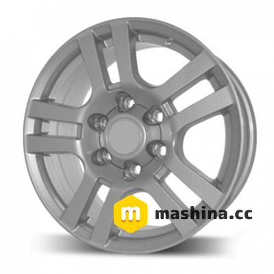 Replica Toyota (FR268) 7.5x17 6x139.7 ET25 DIA106.2 S