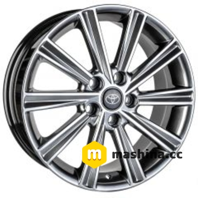 Replica Toyota (TY99) 7x17 5x114.3 ET40 DIA60.1 HB