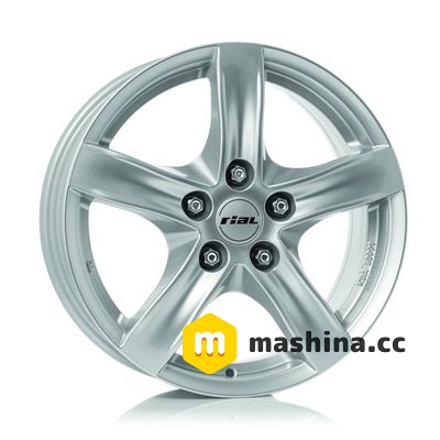 Rial Arktis 7.5x17 5x114.3 ET52 DIA67.1 PS