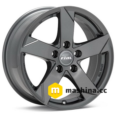 Rial Kodiak 7x17 5x114.3 ET39 DIA60.1 GR